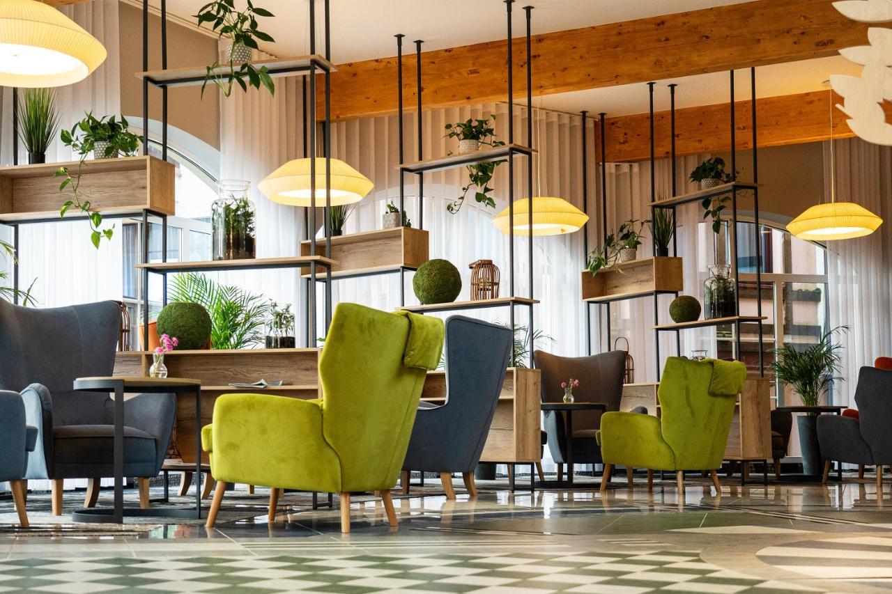 Hotel Anders Stare Jabłonki Εξωτερικό φωτογραφία