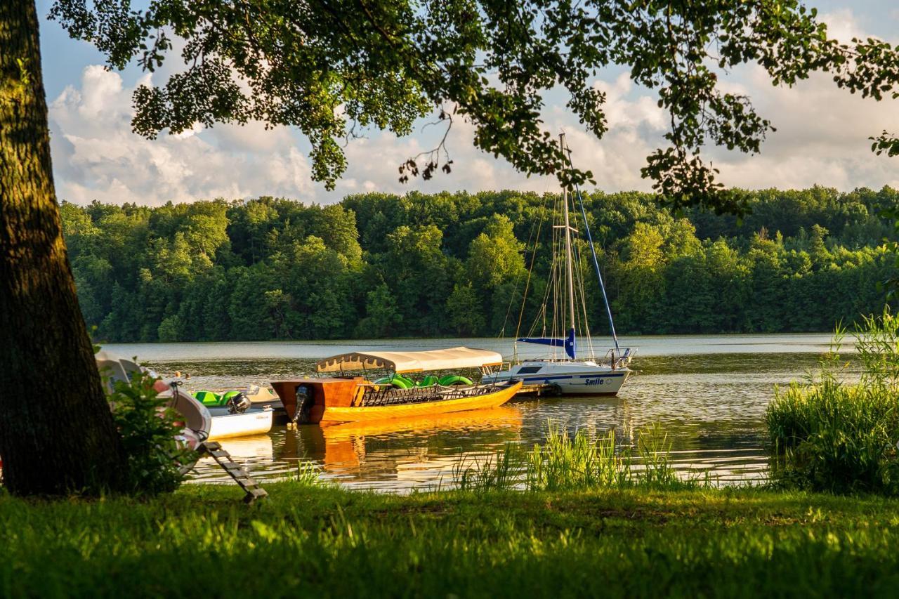 Hotel Anders Stare Jabłonki Εξωτερικό φωτογραφία