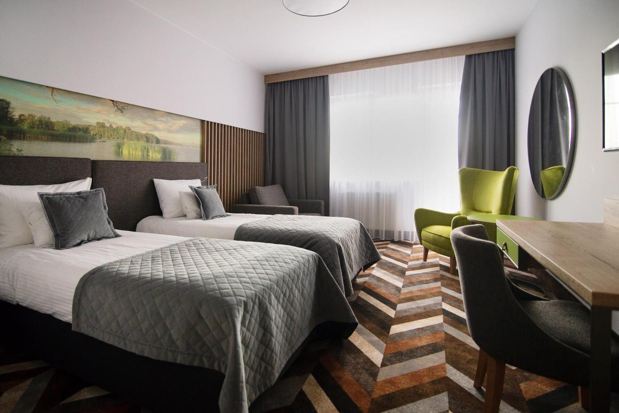 Hotel Anders Stare Jabłonki Εξωτερικό φωτογραφία