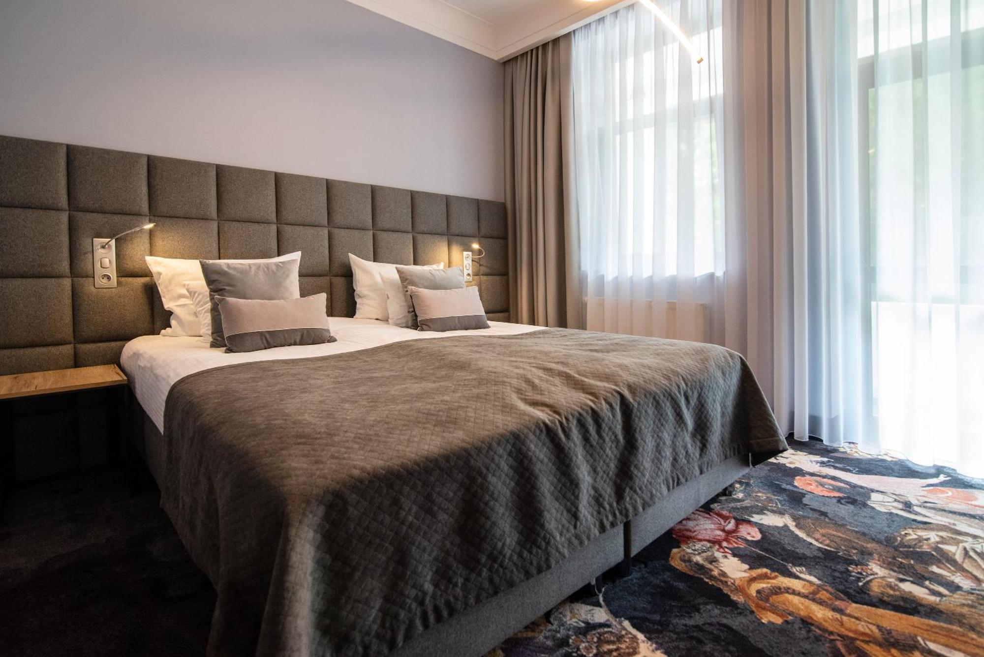 Hotel Anders Stare Jabłonki Εξωτερικό φωτογραφία