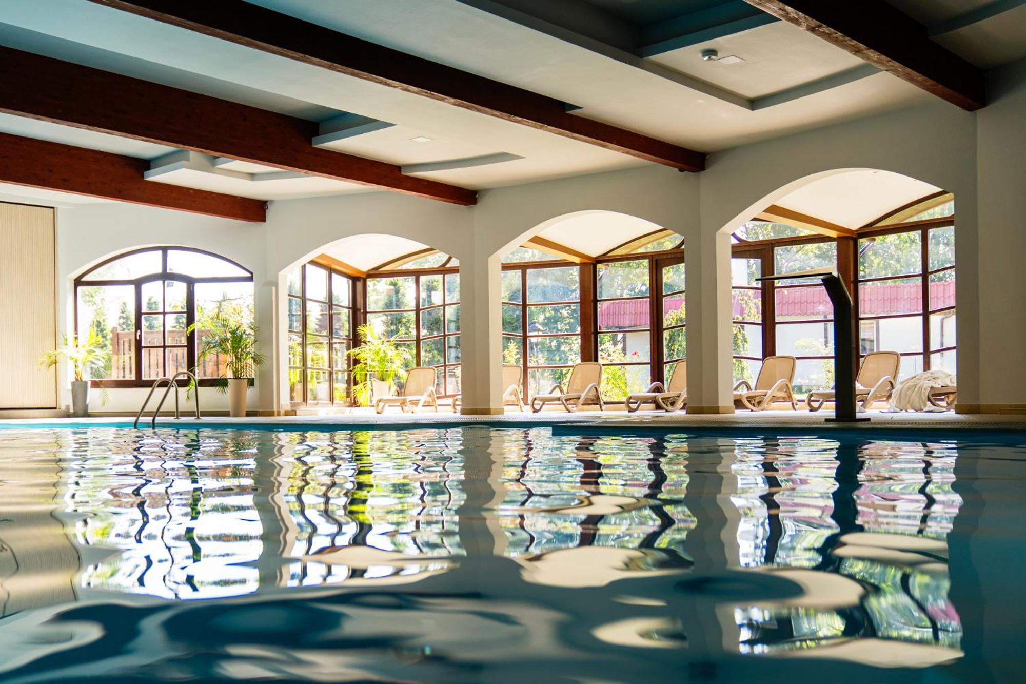 Hotel Anders Stare Jabłonki Εξωτερικό φωτογραφία