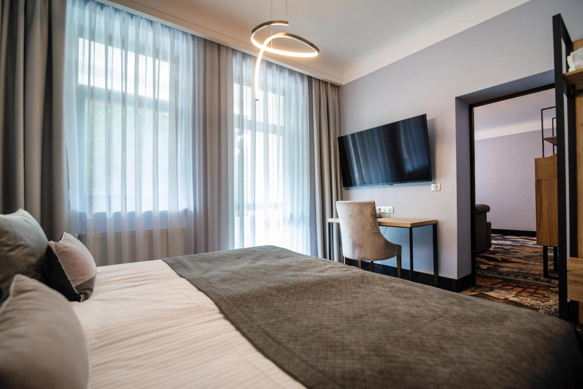 Hotel Anders Stare Jabłonki Εξωτερικό φωτογραφία