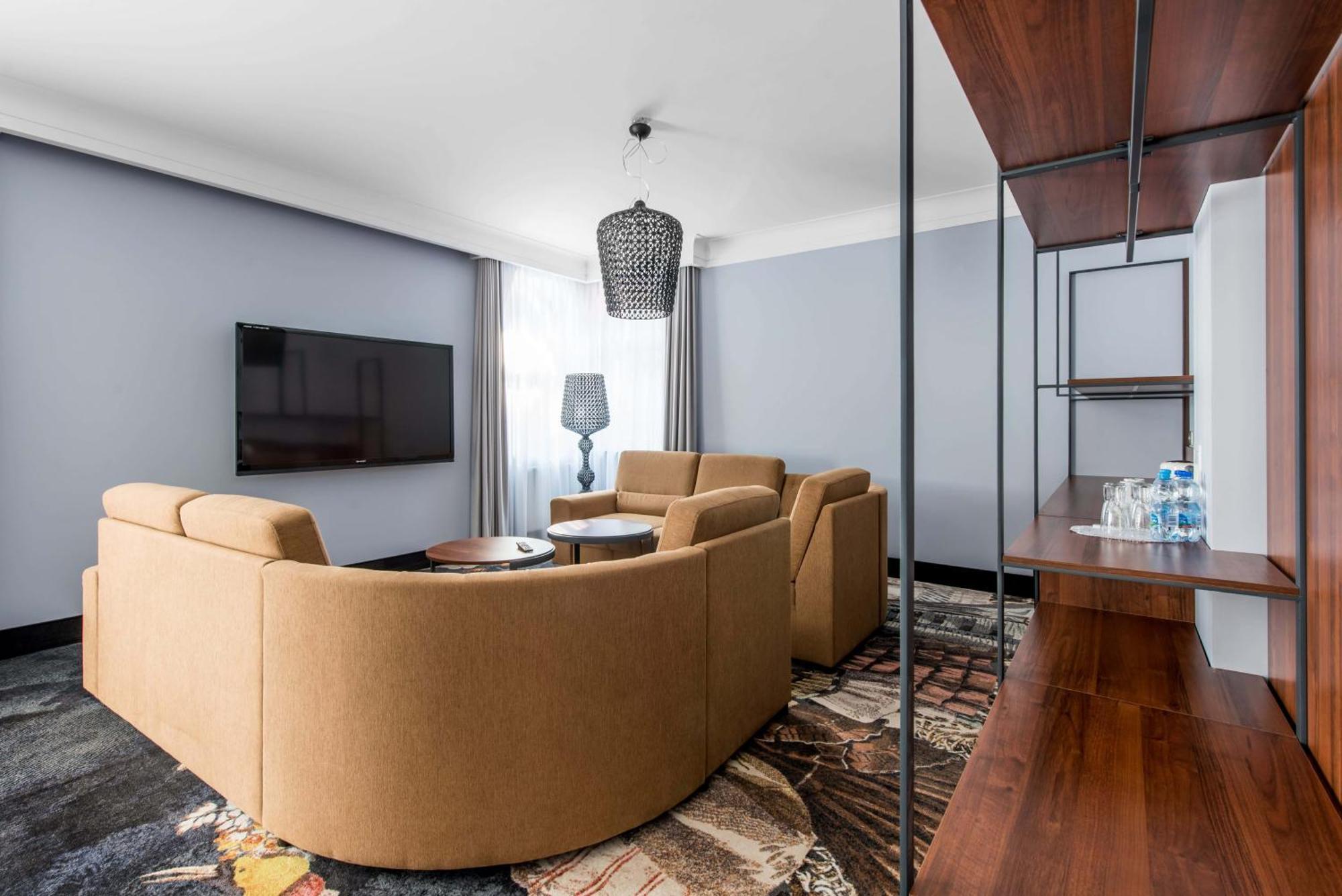 Hotel Anders Stare Jabłonki Εξωτερικό φωτογραφία